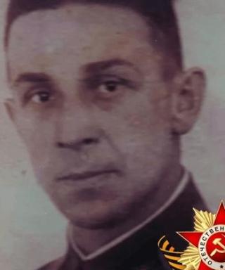 Голиков Павел Дмитриевич