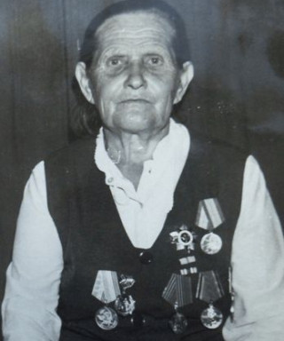 Полежаева Зоя Павловна