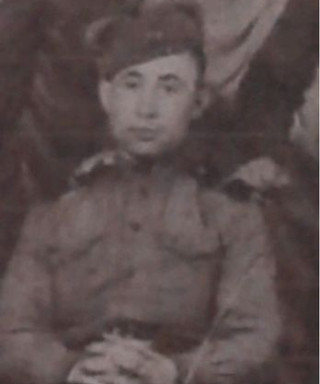 Ядрищенский Гаврила Кузмич