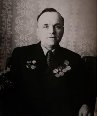 Николаев Александр Фёдорович