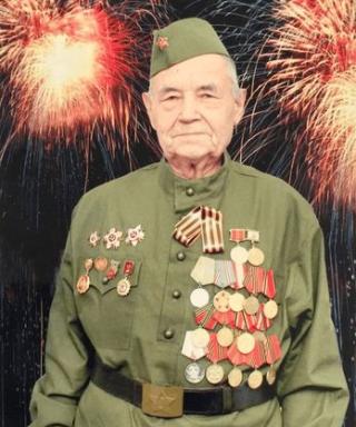 Саитбаталов Файзрахман Зайнитдинович