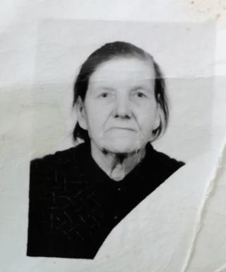 Смогурова Александра Матвеевна