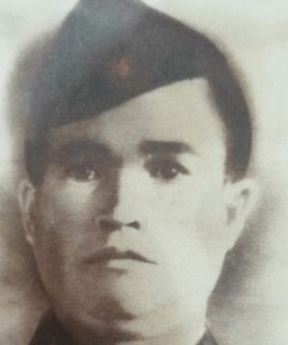 Бушков Егор Дмитриевич