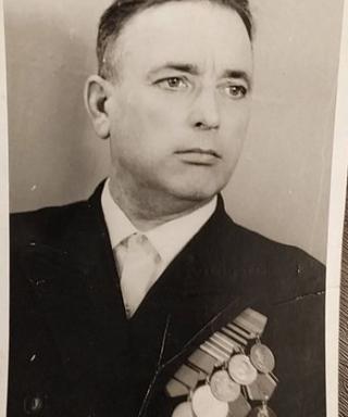 Гуляев Владимир Сергеевич