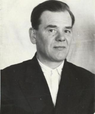 Русин Петр Кузьмич