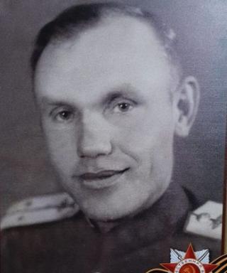Елисеев Иван Тихонович
