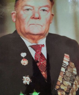 Васильев Михаил Александрович