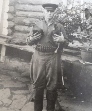 Пономарев Виктор Михайлович