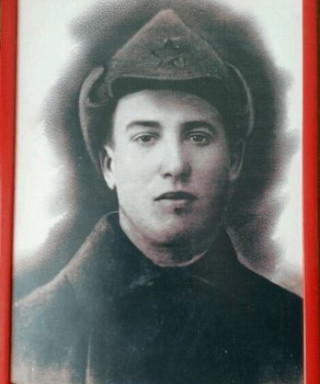 Коржученко Егор Захарович