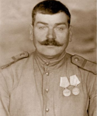 Дядюра Василий Леонтьевич