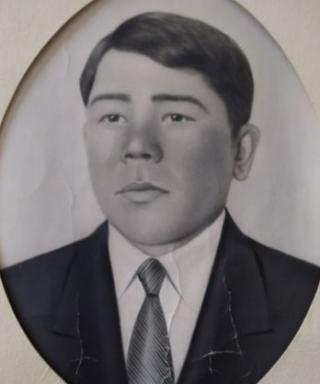 Волков Григорий Павлович