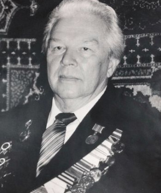 Попов Александр Федорович