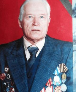 Гольянов Александр Иванович