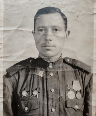 Полосуев Пётр Дмитриевич