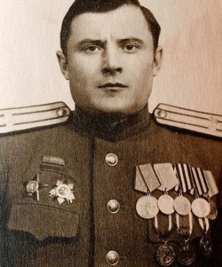 Белов Макар Михайлович