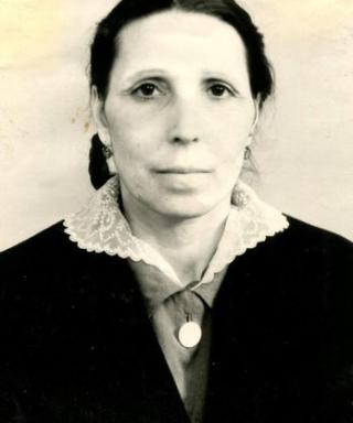 Аляева Камербеню Фесхутдиновна
