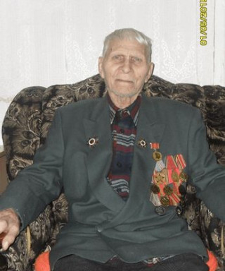 Печерский Андрей Леонтьевич