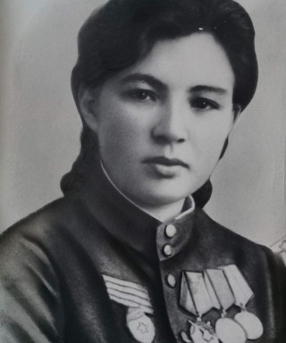 Артамонова-Борискина Клавдия Фёдоровна