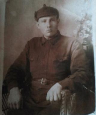 Сафонов Александр Фёдорович