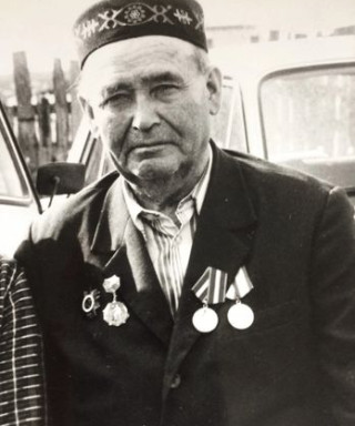 Аглиуллин Мухамет Минуллович