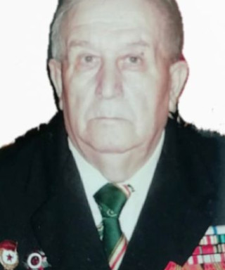 Червов Петр Иванович