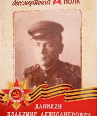 Данилин Владимир Александрович