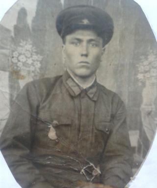 Токарев Григорий Петрович