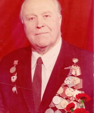 Лоскутов Николай Тихонович