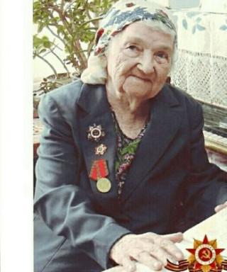 Ягафарова Екатерина Марковна