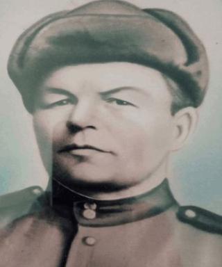 Цветов Фёдор Михайлович