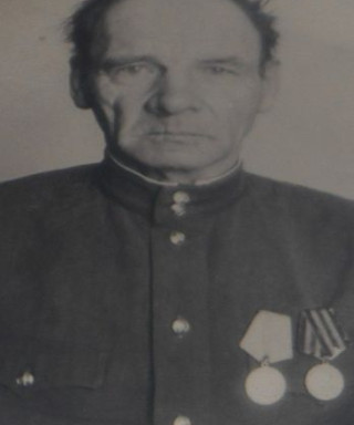 Тюстин Александр Андрианович