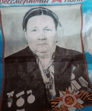 Смирнова Анна Емельяновна