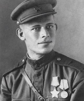 Шахов Николай Михайлович