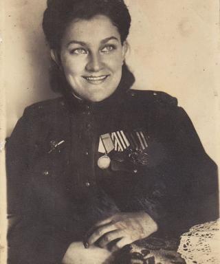 Новик Вера Семеновна