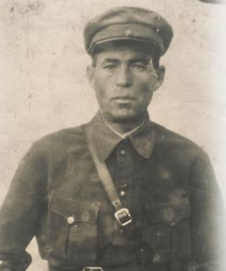 Манешин Михаил Кузьмич