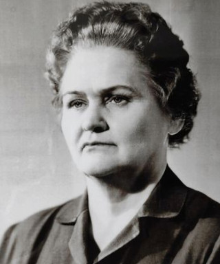 Кавкина Мария Мефодиевна