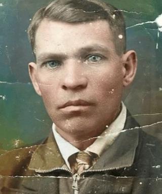 Симонов Кузьма Григорьевич