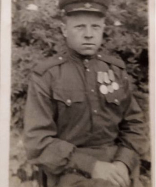 Журавлев Виктор Михайлович