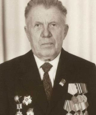 Лазарев Дмитрий Григорьевич