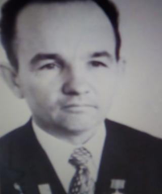 Рожков Иван Федорович