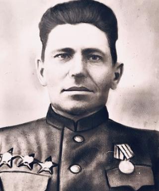 Литвинов Василий Денисович