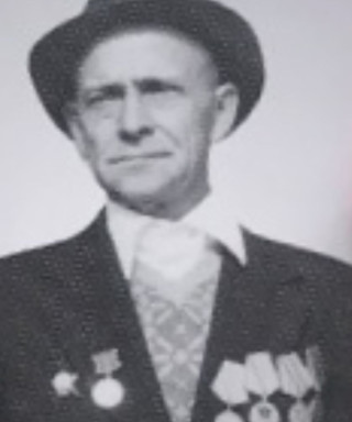 Патрушев Вениамин Александрович