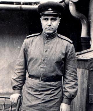 Малин Василий Павлович