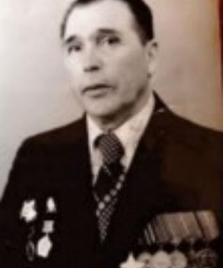 Бахонин Ефим Михайлович