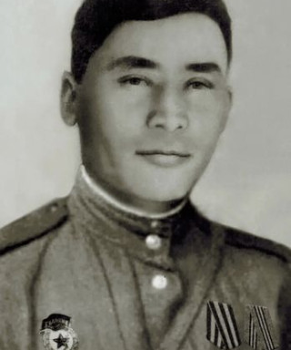 Аджиахметов Кази Яхъяевич