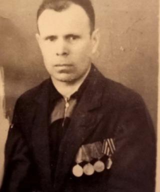 Швецов Пётр Андреевич