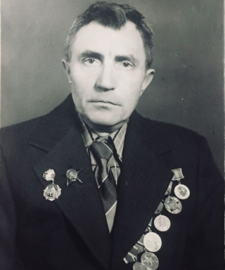 Аносов Александр Васильевич