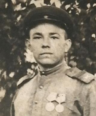 Ракин Василий Осипович