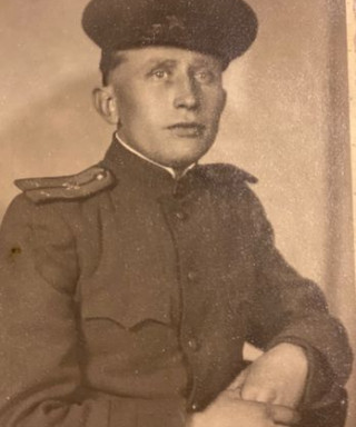 Первушин Павел Иванович