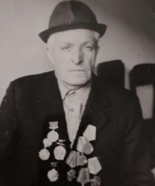 Кудрявцев Владимир Игнатьевич